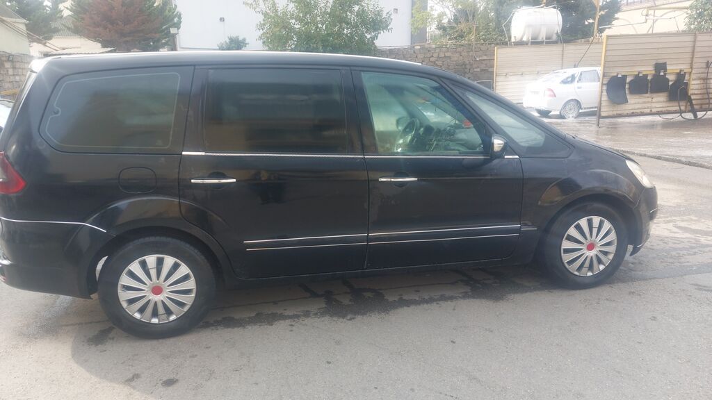 Ford Galaxy, 2007, 311 000 km 99-GO-504 — Avtomobillər, Bakı (4)