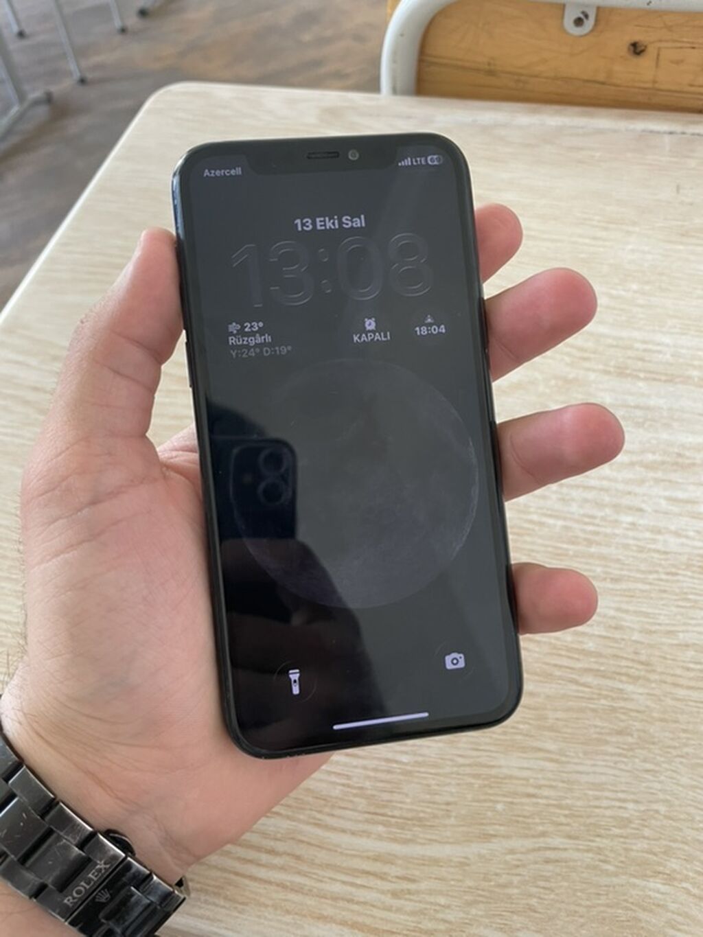 IPhone 11 Pro, 64 GB, Yaşıl, Face ID — Apple iPhone, Bakı (2)