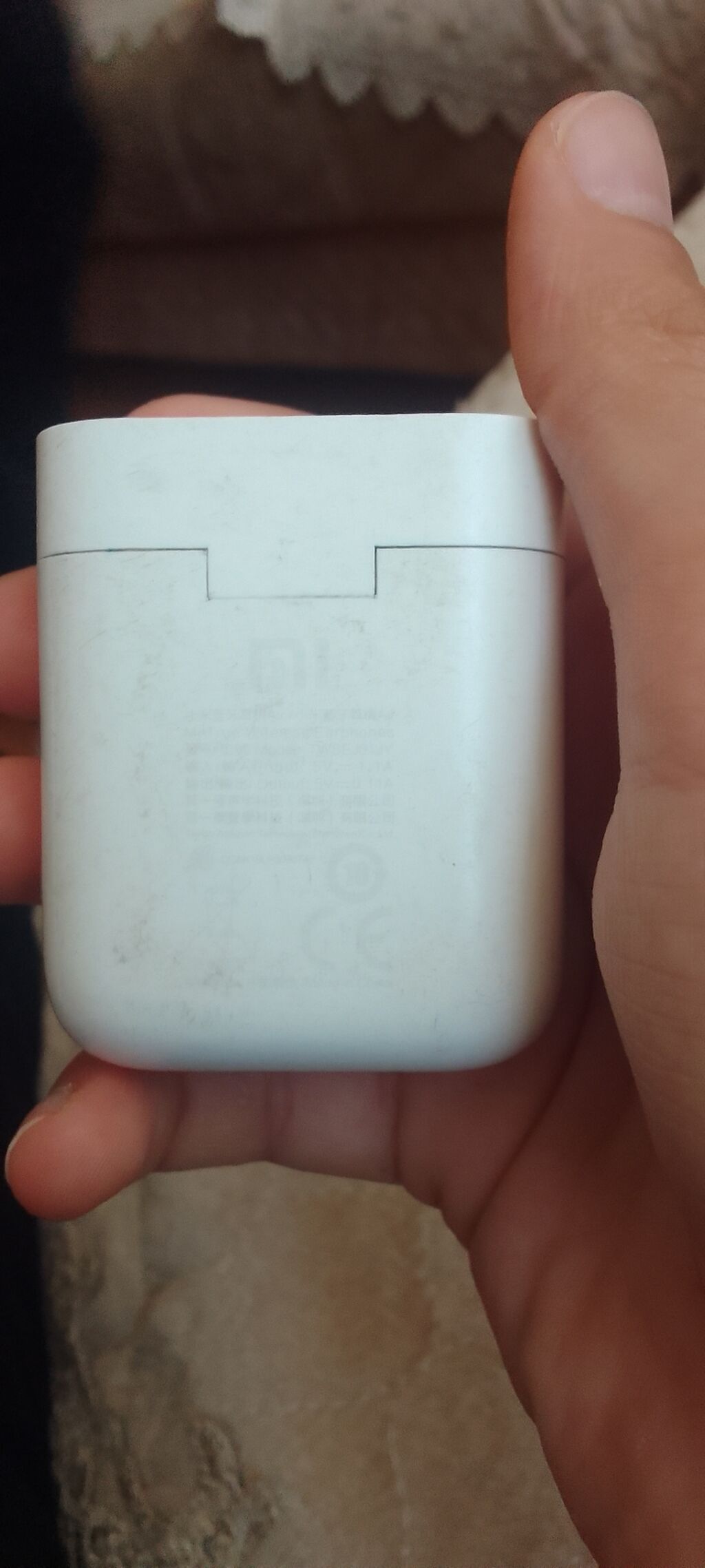 Yeni Simsiz (Bluetooth) Qulaqcıqlar, Xiaomi, rəng - Ağ — Qulaqcıqlar, Mehdiabad (4)