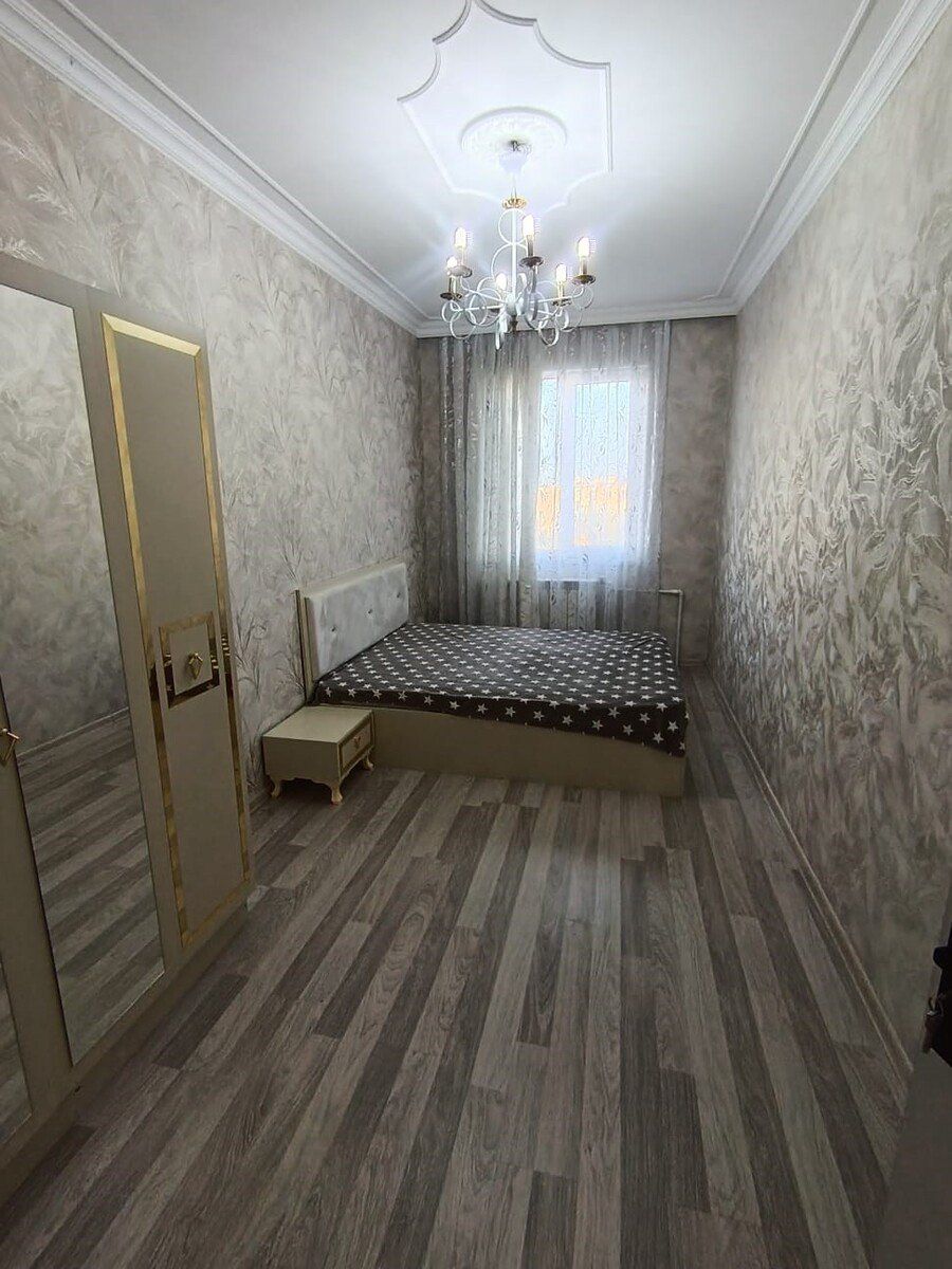 For rent: 2-room apartment (old building), 55 m² — Mənzil, Bakı (3)