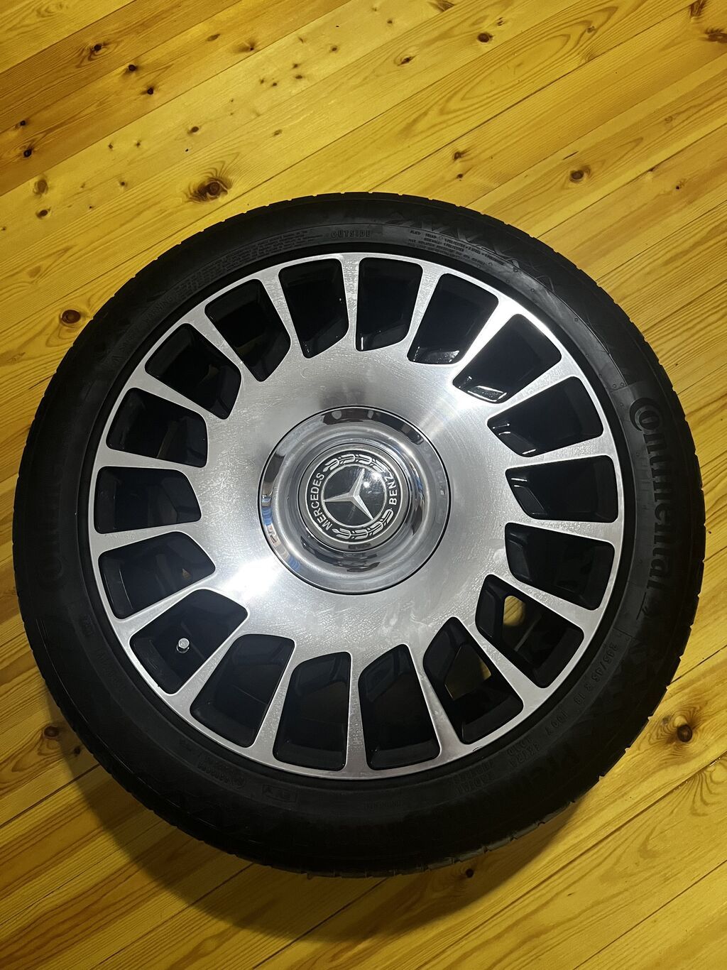 Disk təkərlər — Diskləri, Masazır (5)