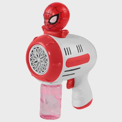 Sabun köpükləri generatoru SH-345, plastik, ağ/qırmızı — Балдар үчүн баары