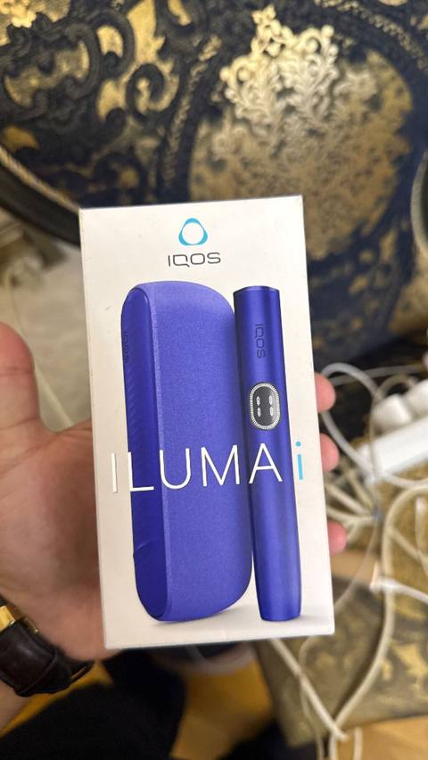 Iqos iluma i noqte cizig yoxdur 2 gun evvel alinib — 85 ₼ · Baku · Elektronik siqaretlər Iqos iluma i noqte cizig yoxdur 2 gun evvel alinib — Baku