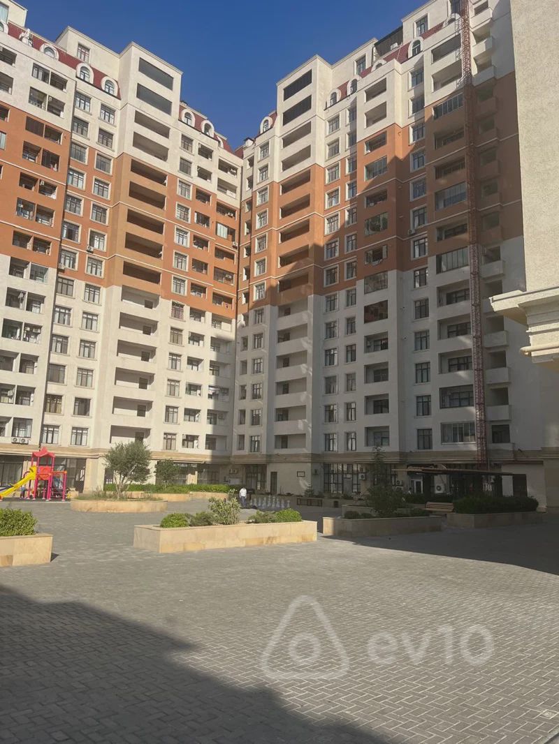3 otaqlı mənzil, 137 m², Təbriz — Mənzil, Bakı (3)