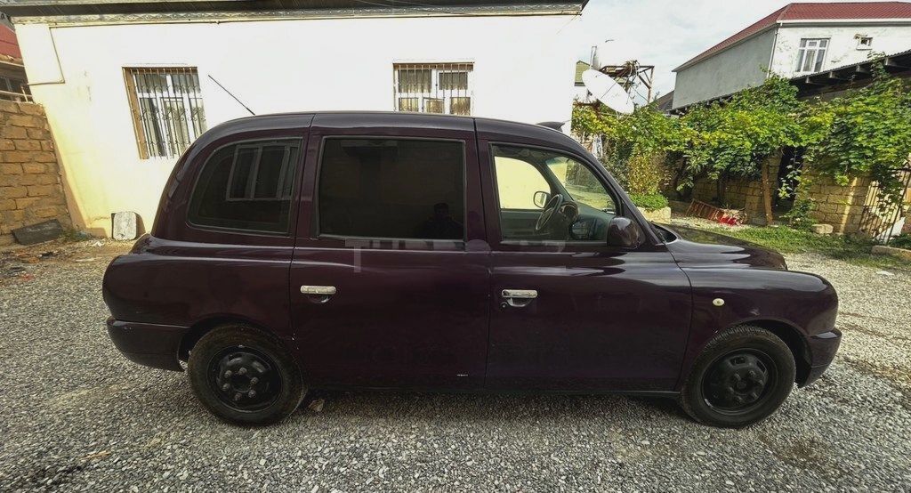 Geely TX4, 2011 il, 530000 km, 2.5 L — Avtomobillər, Bakı (3)