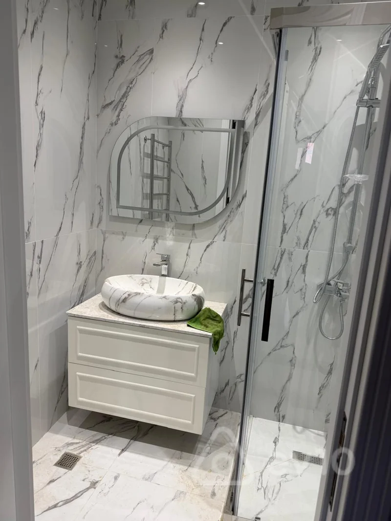 Satılık 3 odalı daire (yeni bina), 110 m² — Mənzil, Bakı (10)