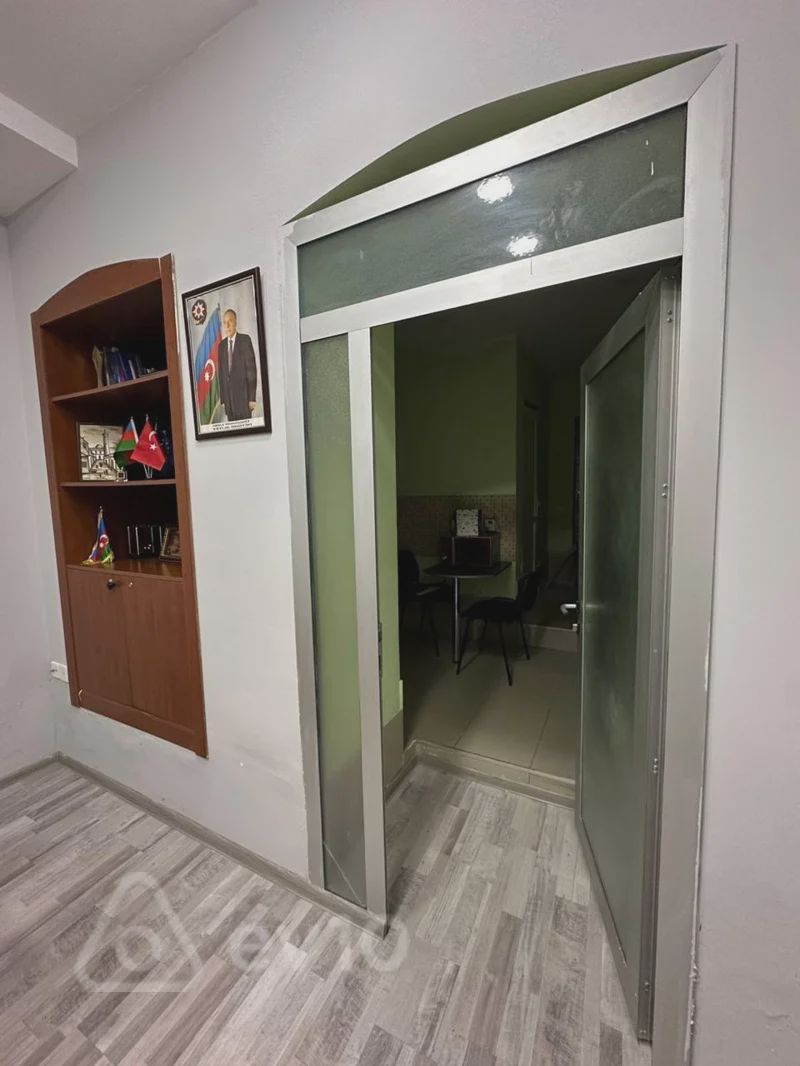Ofis, 45 m², Nizami küçəsi — kirayə — Ofis, Bakı (3)