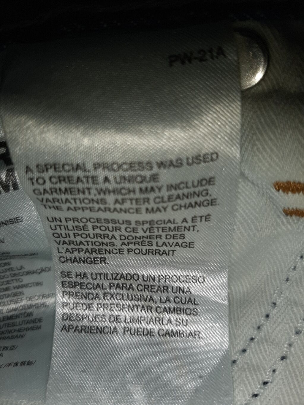 Cins şalvar, Tommy Hilfiger, M — Jins, Bakı (8)