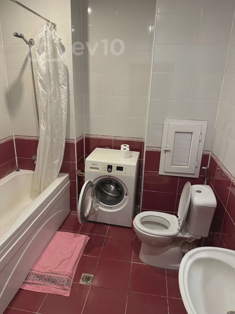 For rent: 3-room apartment (new building), 94 m² — Mənzil, Bakı (9)