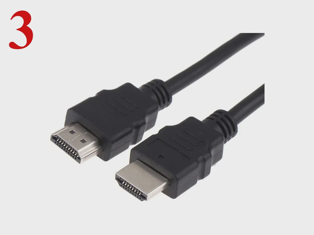 Video kabellər, adapterlər və çeviricilər — Elektronika (4)