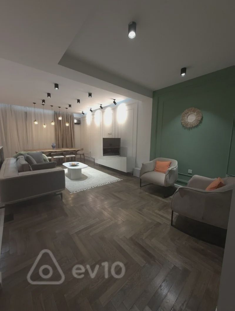 For sale: 3-room apartment (new building), 120 m² — Mənzil, Bakı (2)