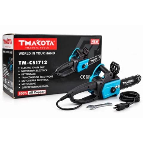 Elektrik mişarı Tmakota CS1712 1000 W 0.1 l bağ və odun üçün — Baku