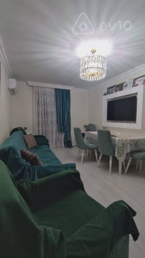 3 otaqlı mənzil, 104 m², Həsən Bəy Zerdabi pr — Жылжымайтын мүлік