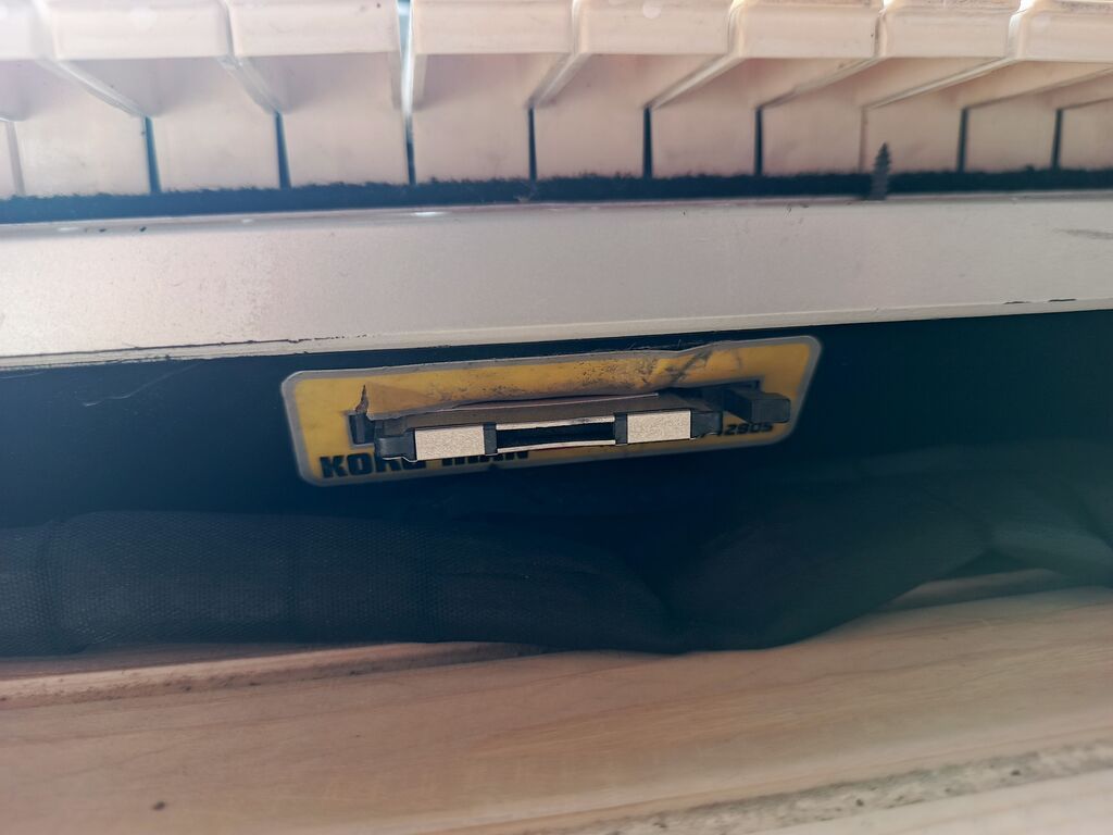 Korg pa50 sempler yaxsi veziyetdedi — Pianino və digər klaviş alətləri, Şəmkir (2)
