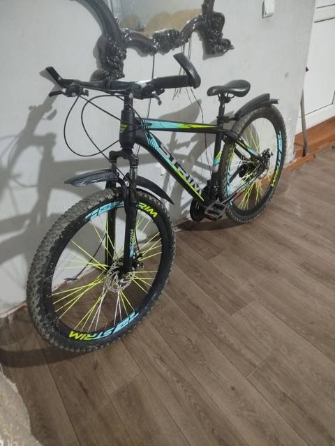 Strım MTB velosiped - Tip: Dağ velosipedi (MTB) - Çərçivə: Yüngül — Дигях