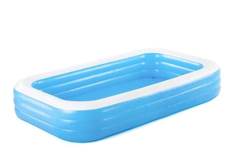 Şişmə hovuz Bestway 54009, düzbucaq, 305x183x56 sm, 6+ yaş — საქონელი