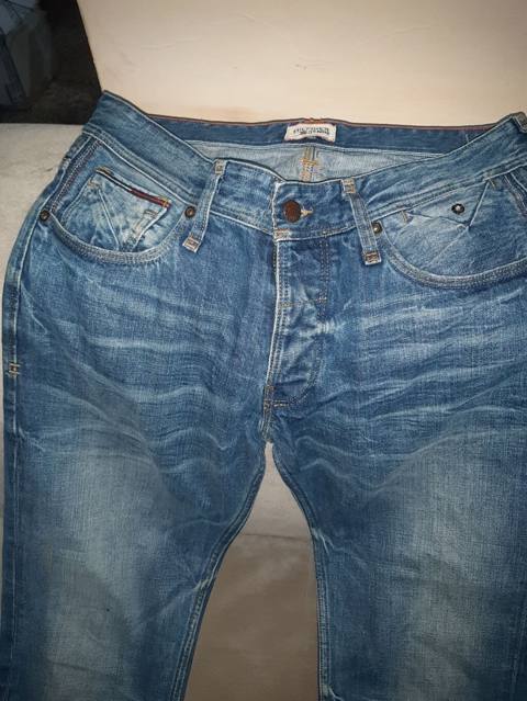 Cins şalvar, Tommy Hilfiger, M — 25 ₼ · Baku · Jins Cins şalvar, Tommy Hilfiger, M — Baku