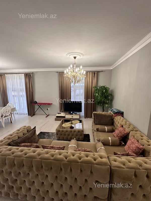 Daily rent: 4-room house / Cottage / Villa, 250 m² — Ev, villa, Qəbələ (10)