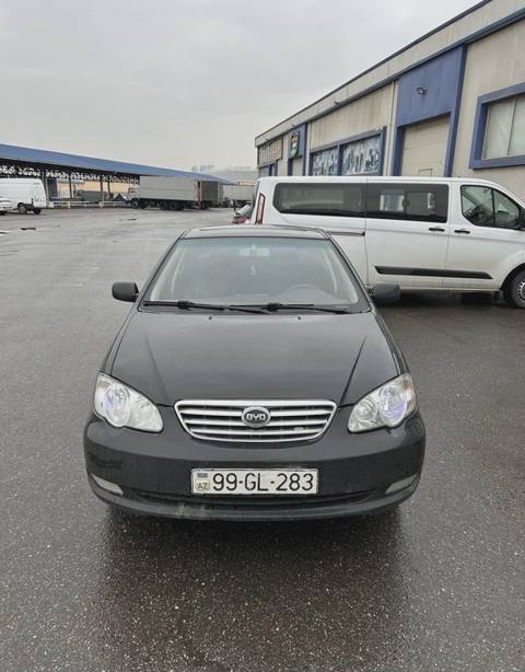 BYD F3, 2014 il, 198000 km, 1.5 L — 7 800 ₼ · Bakı · Avtomobillər BYD F3, 2014 il, 198000 km, 1.5 L — Bakı