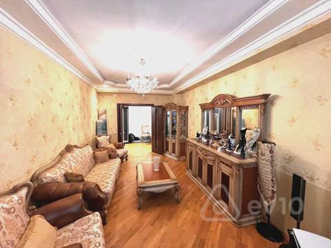 3 otaqlı mənzil, 125 m², Əbdülvahab Salamzadə — Баку
