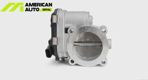 Drossel qapağı Ford Mustang F-150 2.3-2.7 2015-2017 — Bakı