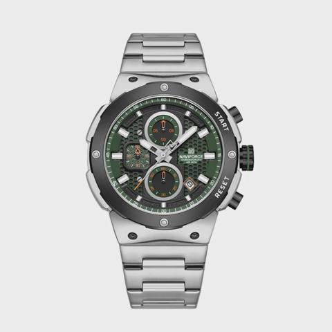 Kişi qol saatı Naviforce NF8072 S/gn/s — 59.99 ₼ · Баку · Qol saatları Kişi qol saatı Naviforce NF8072 S/gn/s — Баку