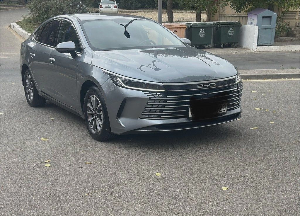 BYD Destroyer 05, 2024 il, 32180 km, 1.5 L — Avtomobillər, Bakı (4)