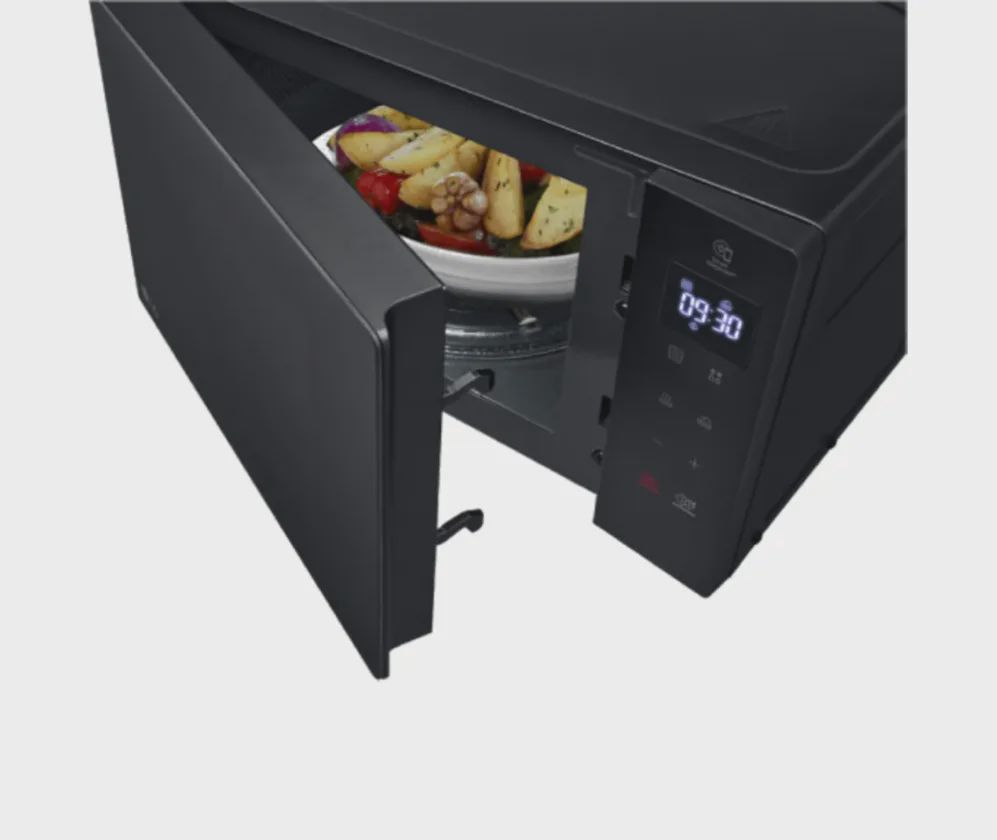 Mikrodalğalı soba LG MS2032GAS.BBKQMER — Mikrodalğalı sobalar, Bakı (2)