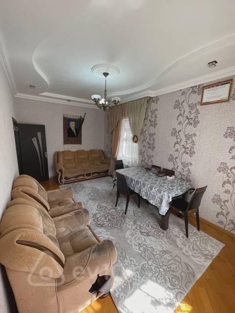 3 otaqlı həyət evi, 100 m², Novxanı — Baku