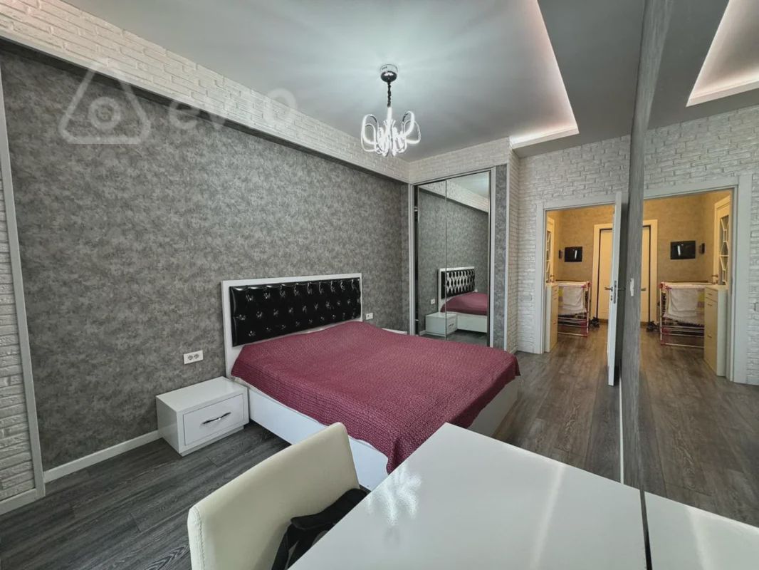 For rent: 2-room apartment (new building), 70 m² — Mənzil, Bakı (7)