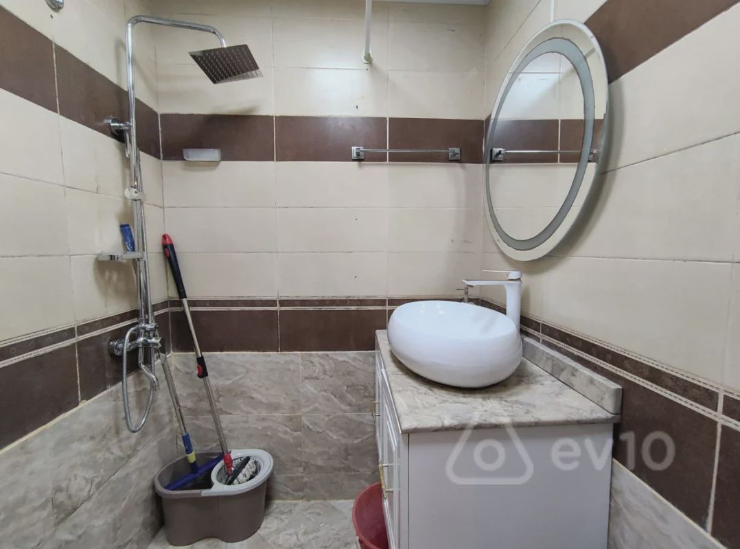For rent: 3-room apartment (old building), 70 m² — Mənzil, Bakı (11)