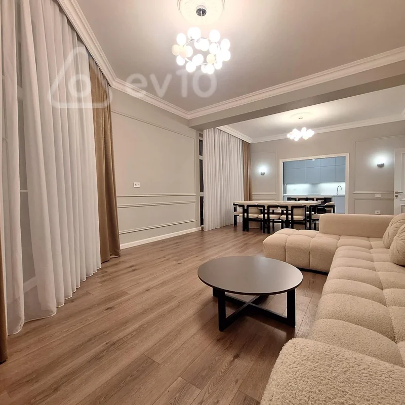 3 otaqlı mənzil, 144 m², Yaşıl Ada 1 küçəsi — kirayə — 2 600 ₼ · 3 xonali · 144 m² · 5/6 qavat · Баку, Xətai · Mənzil 3 otaqlı mənzil, 144 m², Yaşıl Ada 1 küçəsi — kirayə — Баку