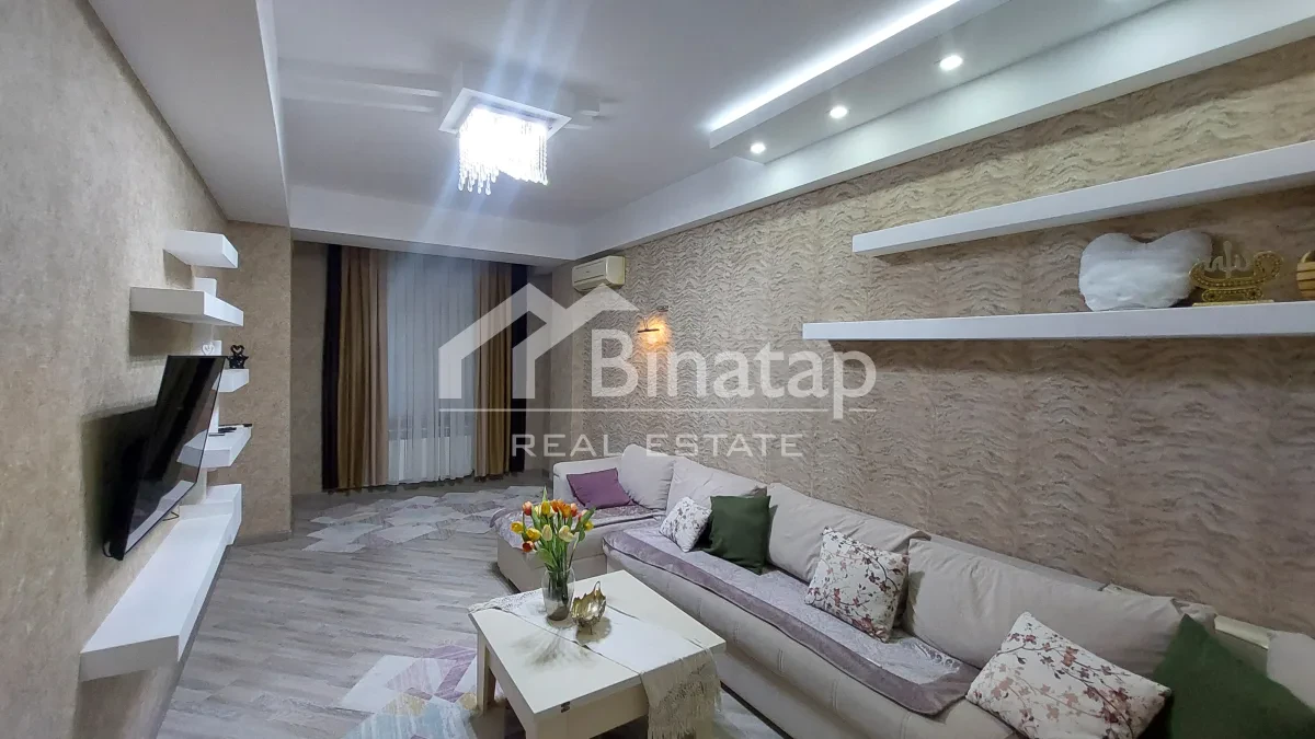 Satılır 2 otaqlı yeni tikili 70 m², 20 Yanvar metrosu, Abşeron rayonu — 105 000 ₼ · 2 бөлме · 70 m² · 6/8 қабат · Баку · Mənzil Satılır 2 otaqlı yeni tikili 70 m², 20 Yanvar metrosu, Abşeron rayonu — Баку