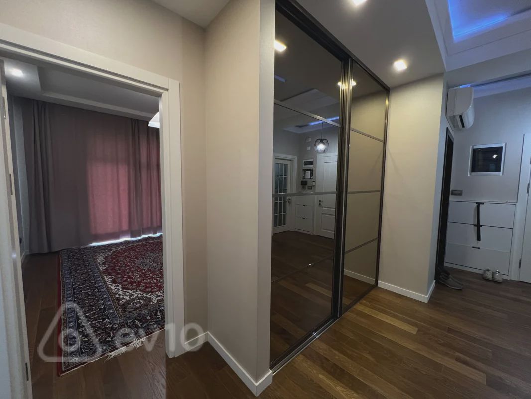 For rent: 4-room apartment (new building), 160 m² — Mənzil, Bakı (12)