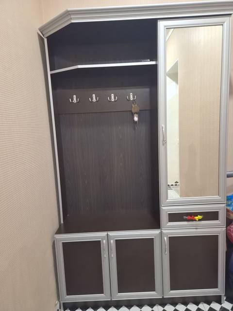 Dehliz dolabi 50 azn satilir‼ unvan mastaga qes kod5253(26) sekine — 50 ₼ · Баку · Xol üçün Dehliz dolabi 50 azn satilir‼ unvan mastaga qes kod5253(26) sekine — Баку