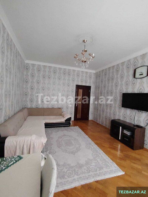 Tibb Universitetinin yani — Mənzil, Bakı (3)