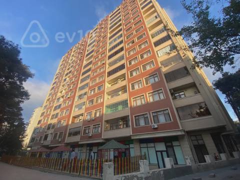 3 otaqlı mənzil, 100 m², Asif Məhərrəmov küçəsi — Kvartira