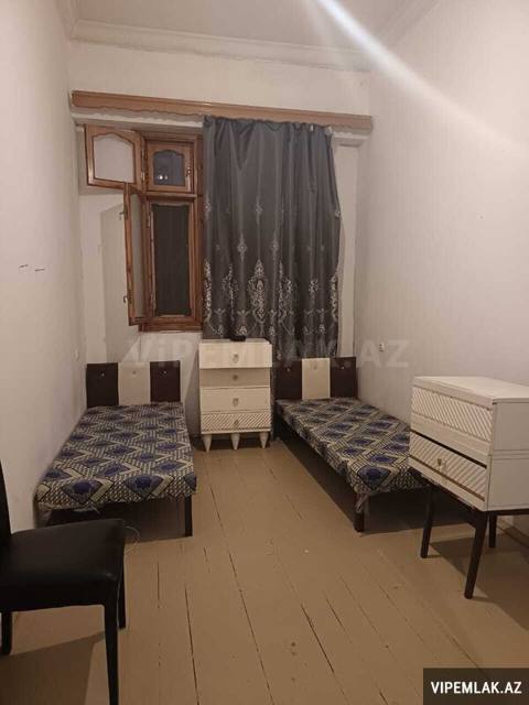 Nizami rayonunda 2 otaqlı Köhnə tikili Kirayə verilir, 50 m² — 170 ₼ · 2 бөлмө · 50 m² · Баку, Nizami · Mənzil Nizami rayonunda 2 otaqlı Köhnə tikili Kirayə verilir, 50 m² — Баку