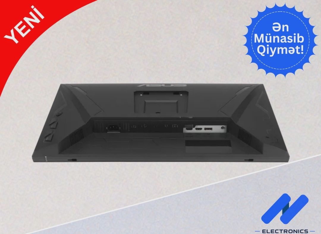 Monitor ASUS TUF Gaming VG259QL5A 25" 200Hz — Monitorlər, Bakı (5)
