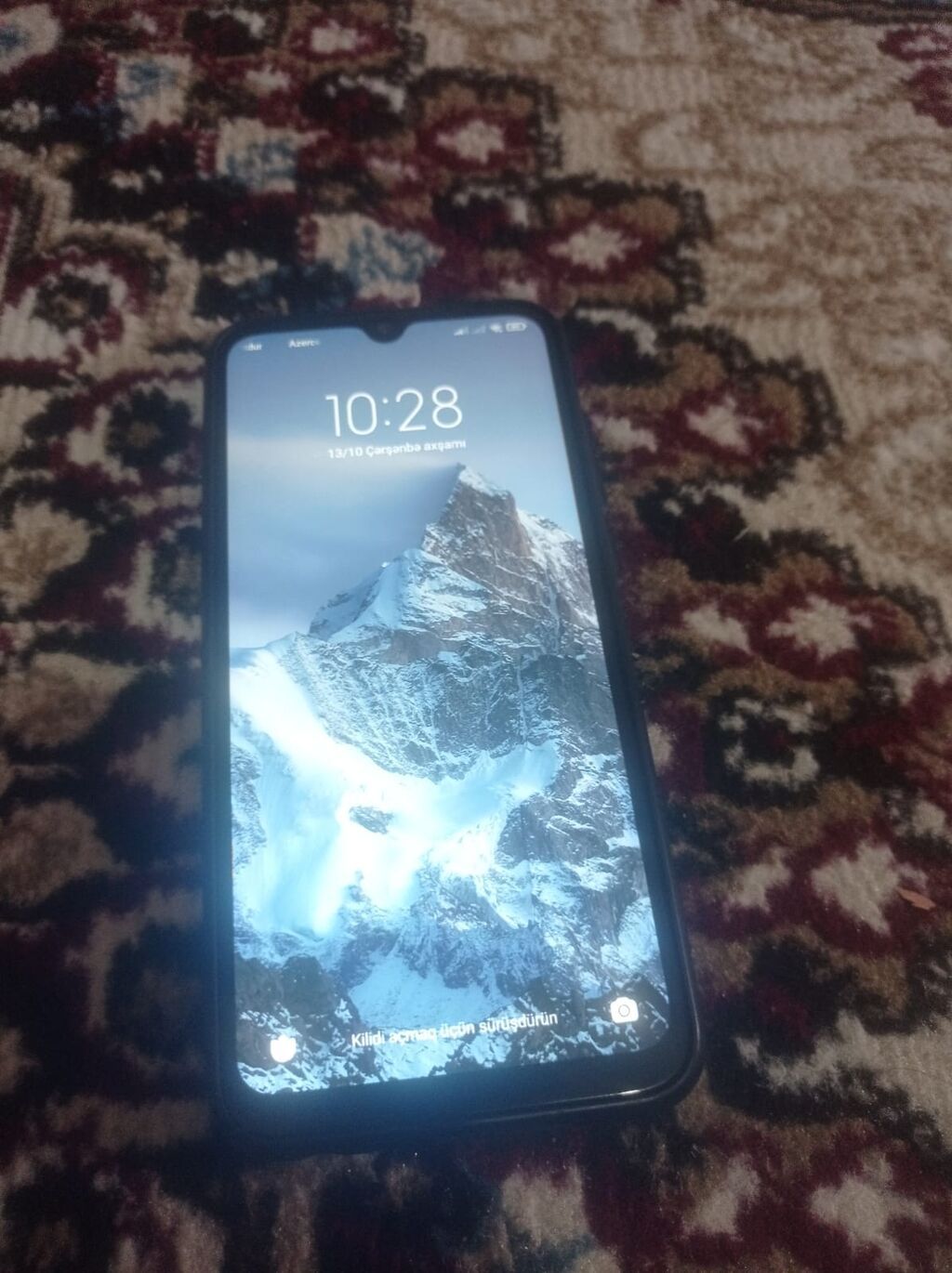 Redmi Note 8, 64 GB, rəng - Qara, Barmaq izi — Xiaomi, Sumqayıt (5)