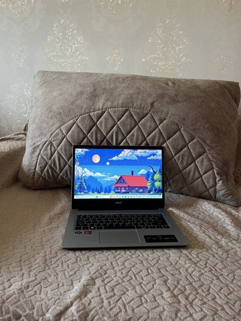 İşlənmiş Acer Aspire, 14 AMD Ryzen 3, 128 GB, Ünvandan götürmə — 470 ₼ · Баку · Acer İşlənmiş Acer Aspire, 14 AMD Ryzen 3, 128 GB, Ünvandan götürmə — Баку