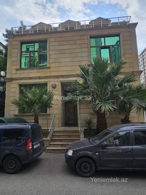 Kirayə 1 otaqlı Obyekt, 670 m², Nəsimi rayonu — Baku