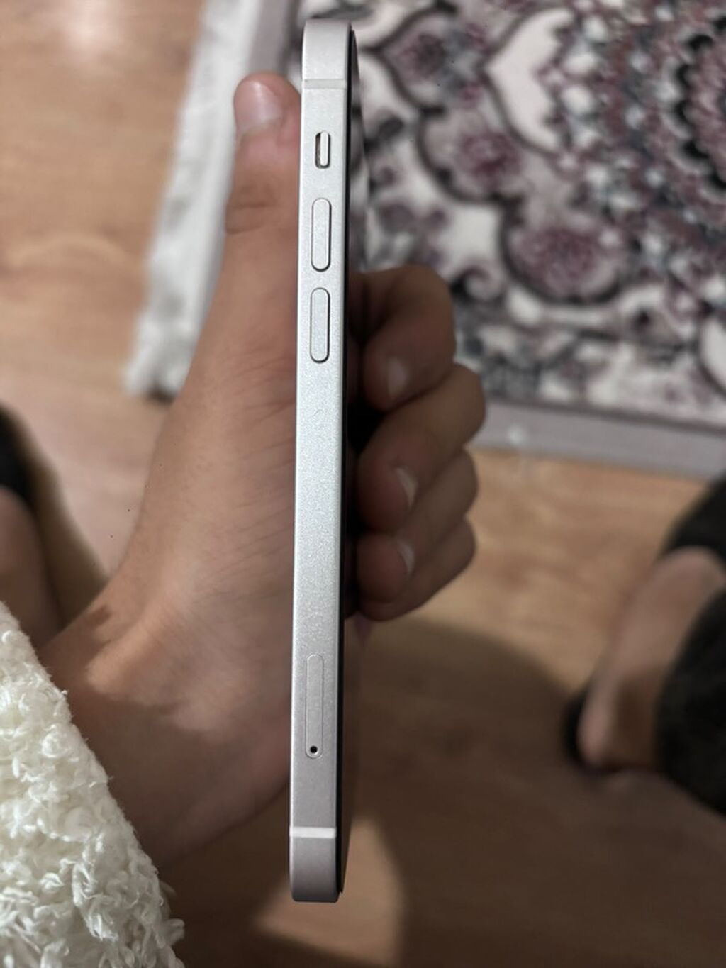 IPhone 12, 64 GB, Ağ, Face ID — Apple iPhone, Xırdalan (3)