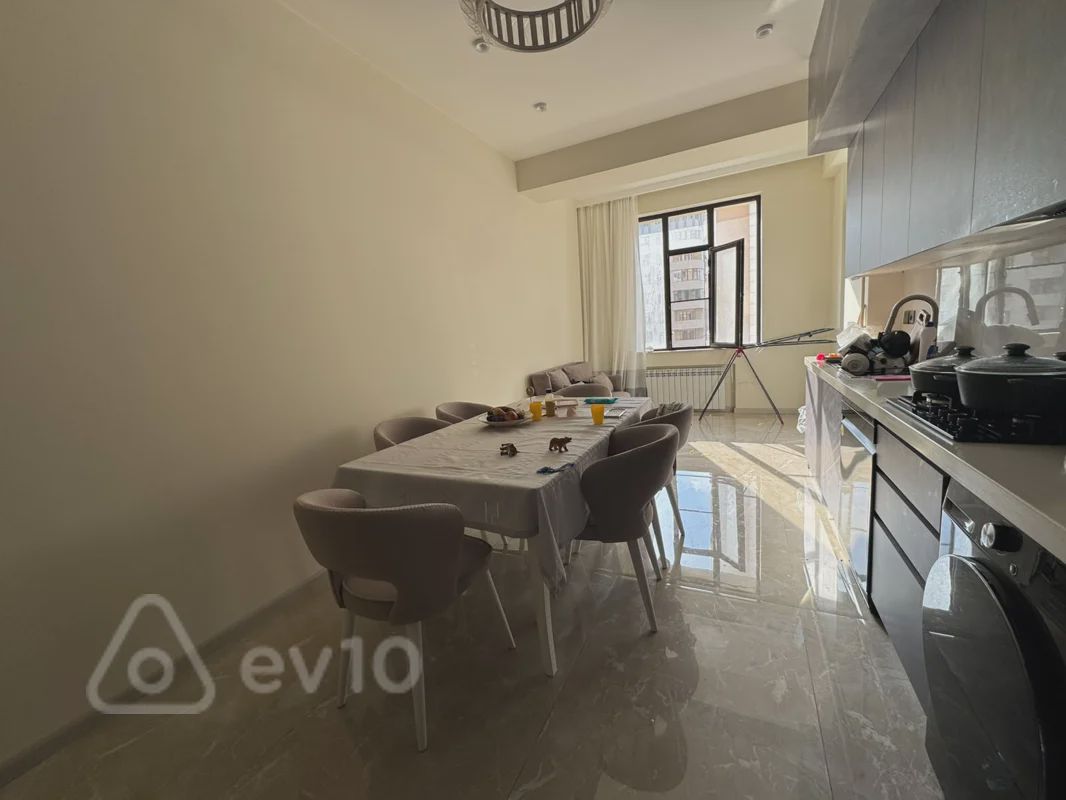 For sale: 3-room apartment (new building), 152 m² — Mənzil, Bakı (9)