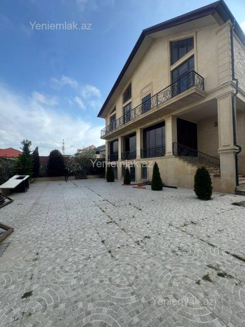 Satılır 6 otaqlı Həyət evi / Villa, 400 m², Səbail rayonu — 790 000 ₼ · 5+ otaq · 400 m² · 7 sot · Bakı, Səbail · Ev, villa Satılır 6 otaqlı Həyət evi / Villa, 400 m², Səbail rayonu — Bakı