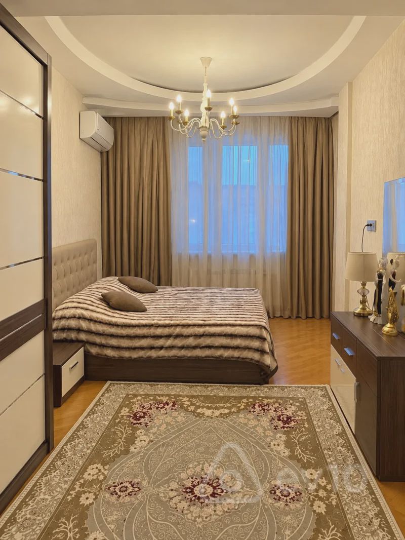 For sale: 3-room apartment (new building), 120 m² — Mənzil, Bakı (2)