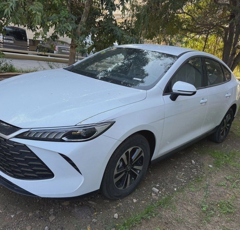 BYD Qin Plus, 2025 il, 0 km, 1.5 L 77-HO-027 — Avtomobillər, Bakı (7)