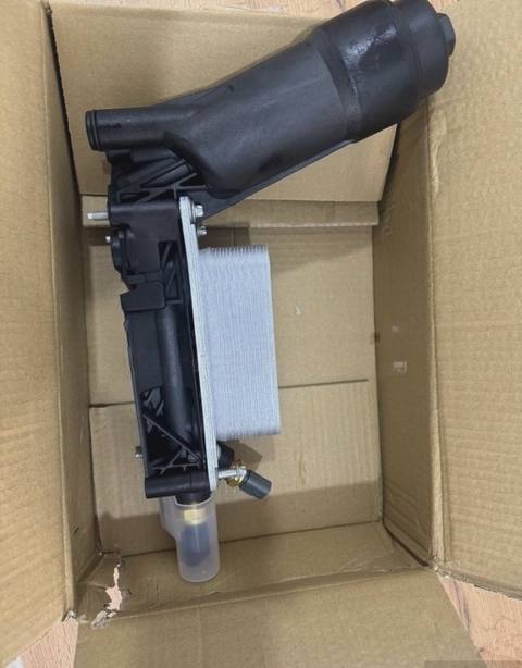 Yağ soyuducu radiatoru Jeep Dodge 3.6 — Баку