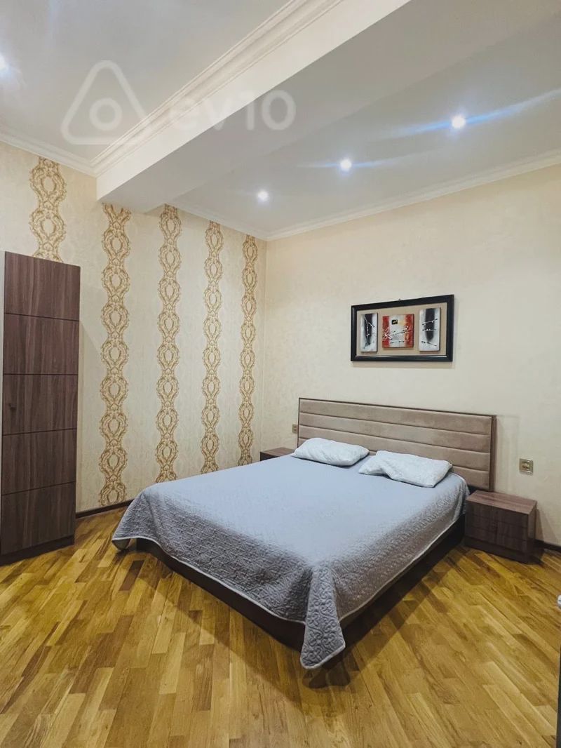For rent: 2-room apartment (new building), 75 m² — Mənzil, Bakı (4)