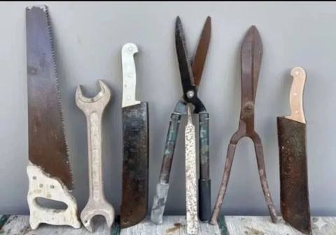 Bağ və təsərrüfat üçün əl alətləri dəsti Tərkib: - Əl mişarı – ağac — Bakı